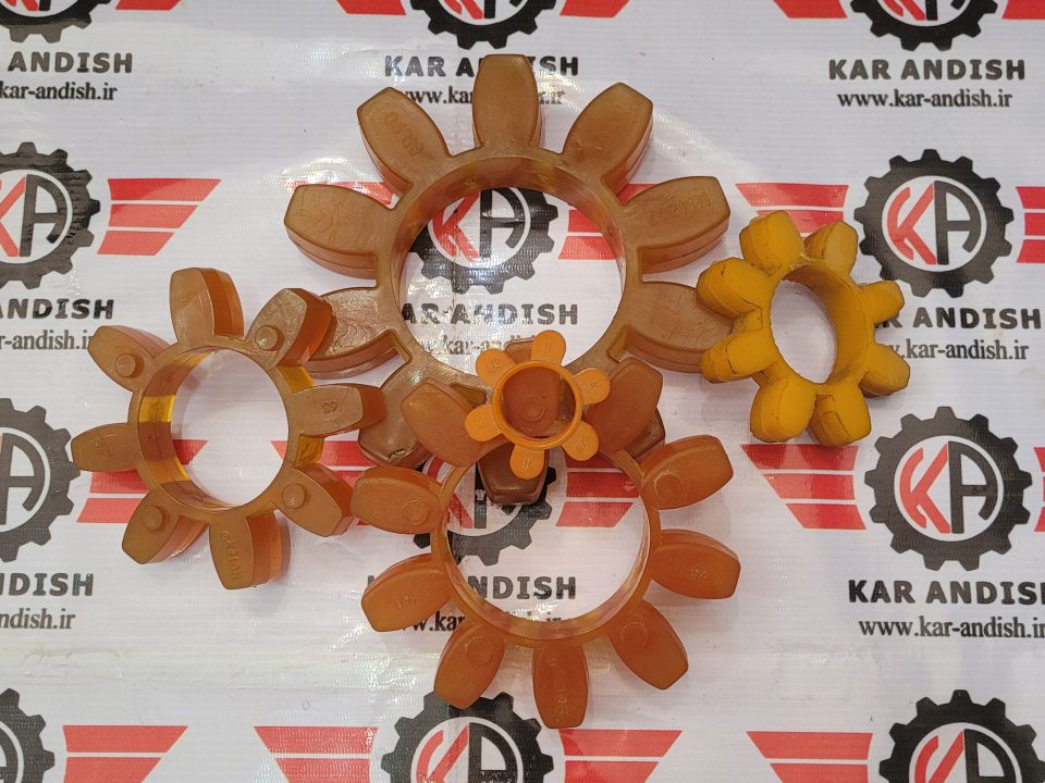 کوپلینگ-لاستیکی