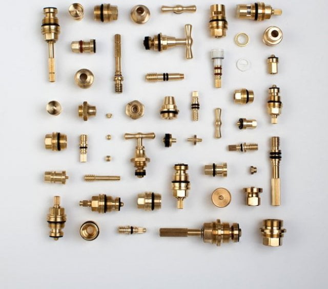 سری تراشی قطعات