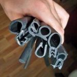 نوار طولی لاستیکی